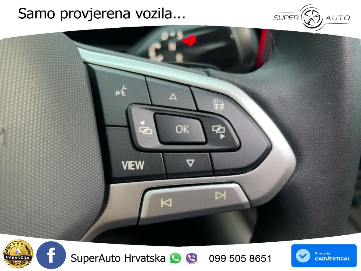 Volkswagen Passat Variant 1.5 eTSI (150 KS) DSG Business LED+GR SJED+ACC