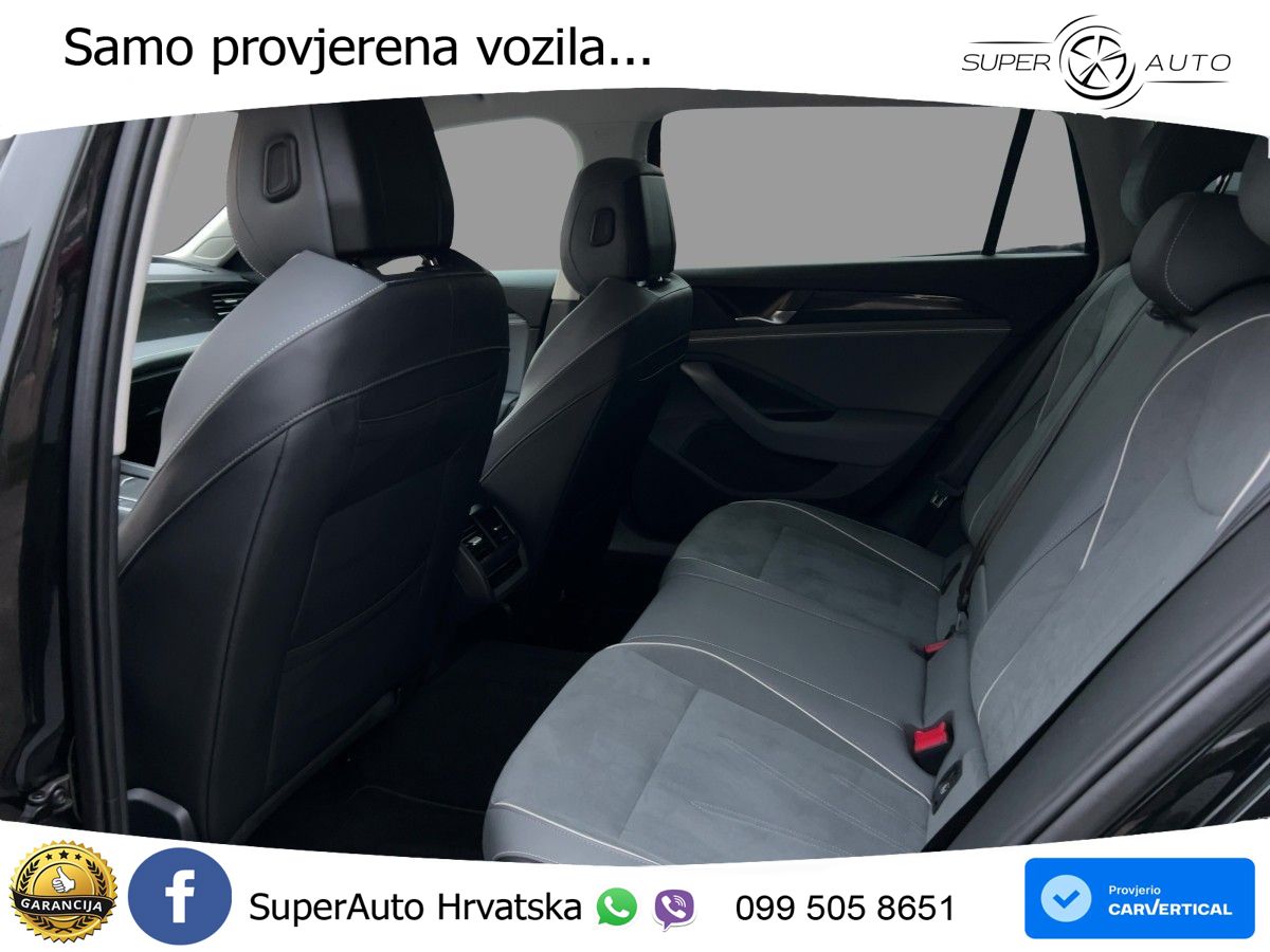 Volkswagen Passat Variant 1.5 eTSI (150 KS) DSG Business LED+GR SJED+ACC