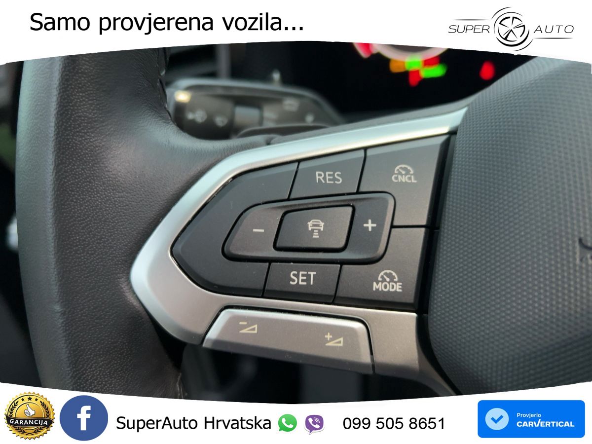Volkswagen Passat Variant 1.5 eTSI (150 KS) DSG Business LED+GR SJED+ACC
