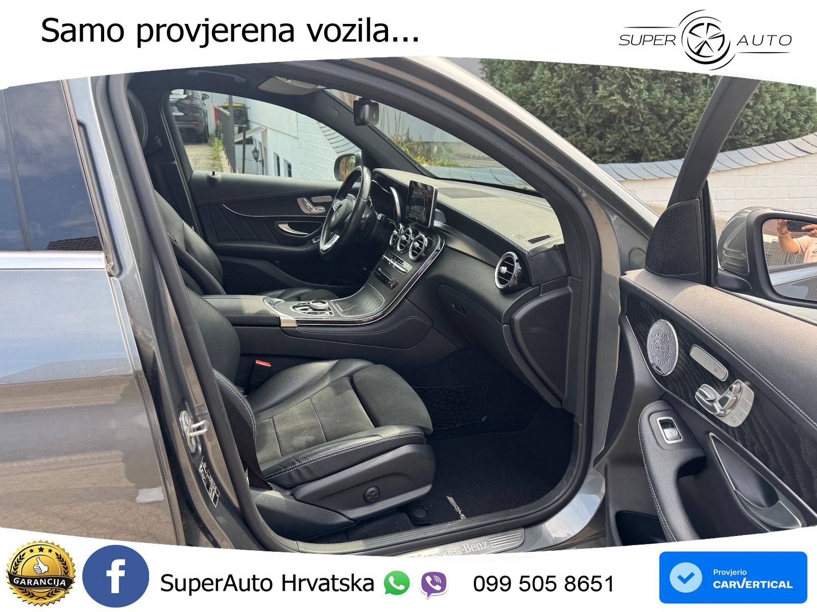 Mercedes GLC Coupe 250 (211 KS) 4MATIC G-TRONIC