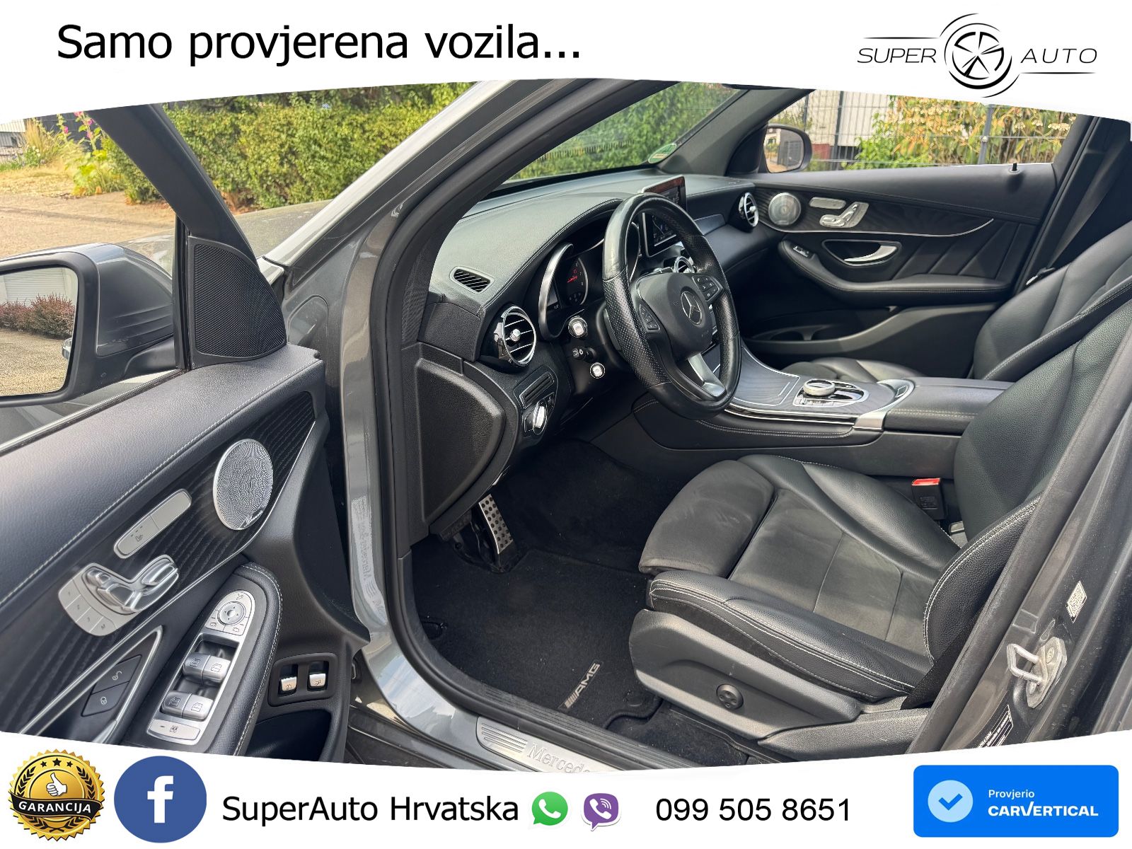 Mercedes GLC Coupe 250 (211 KS) 4MATIC G-TRONIC