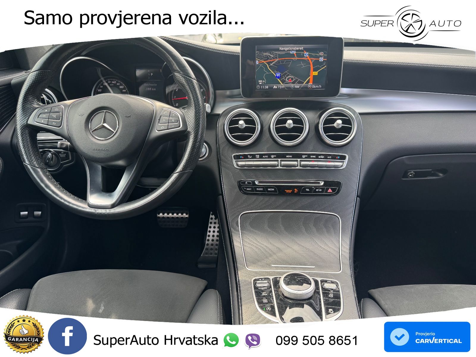 Mercedes GLC Coupe 250 (211 KS) 4MATIC G-TRONIC