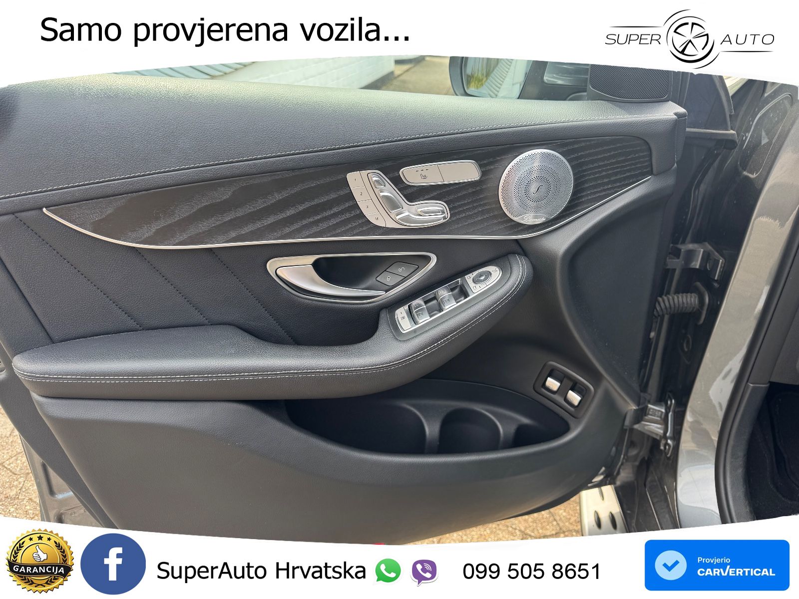 Mercedes GLC Coupe 250 (211 KS) 4MATIC G-TRONIC