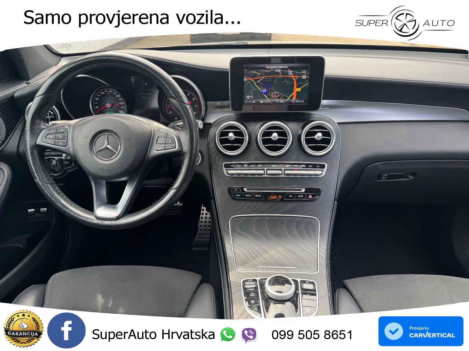 Mercedes GLC Coupe 250 (211 KS) 4MATIC G-TRONIC