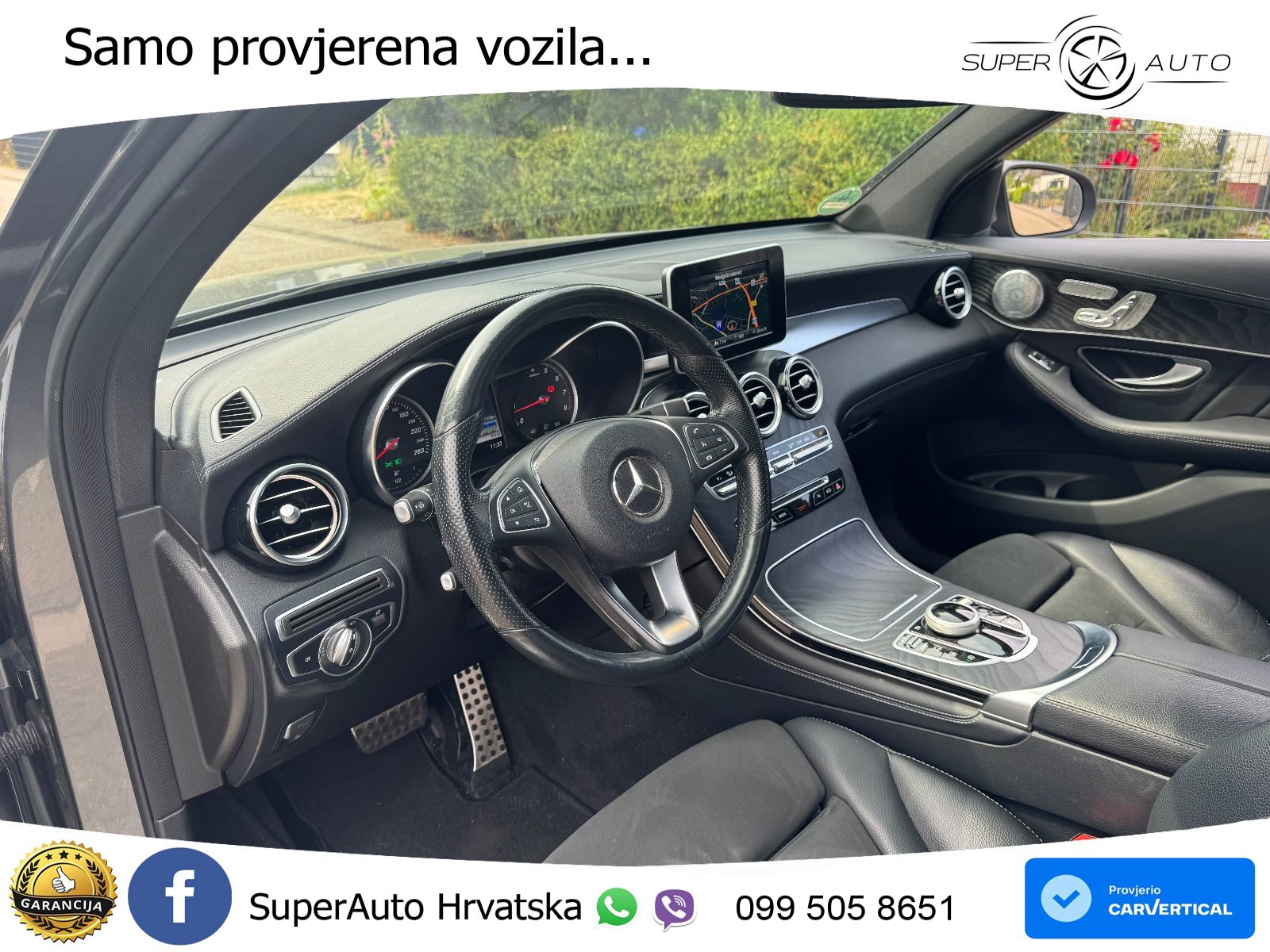 Mercedes GLC Coupe 250 (211 KS) 4MATIC G-TRONIC
