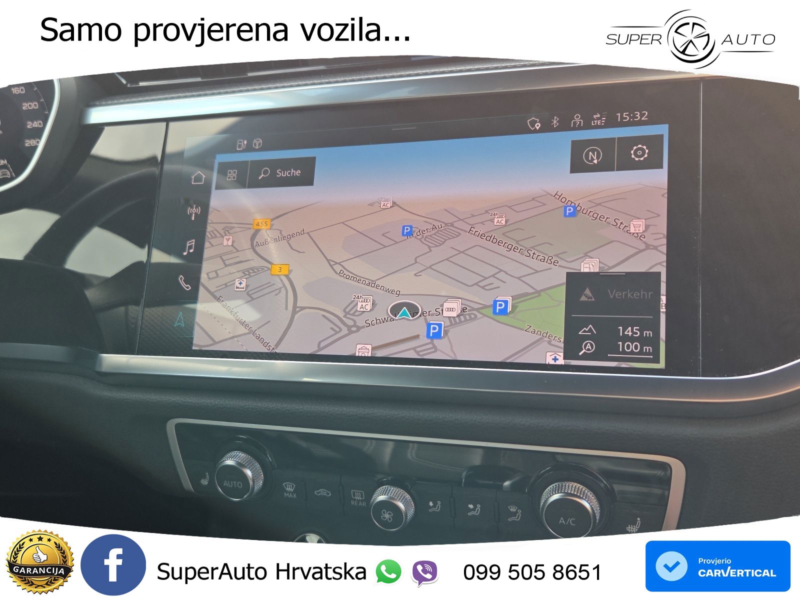 Audi Q3 45 TFSIe (245 KS) S tronic S line