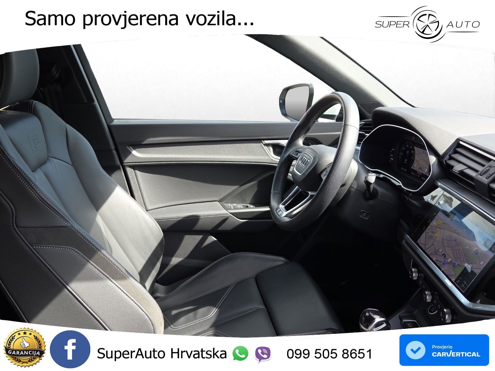 Audi Q3 45 TFSIe (245 KS) S tronic S line
