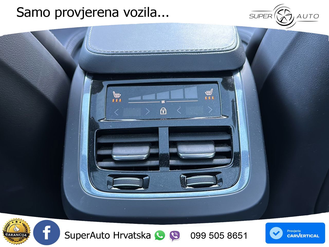 Volvo V90 2.0 B4 Automatic LED+GR SJED+ACC