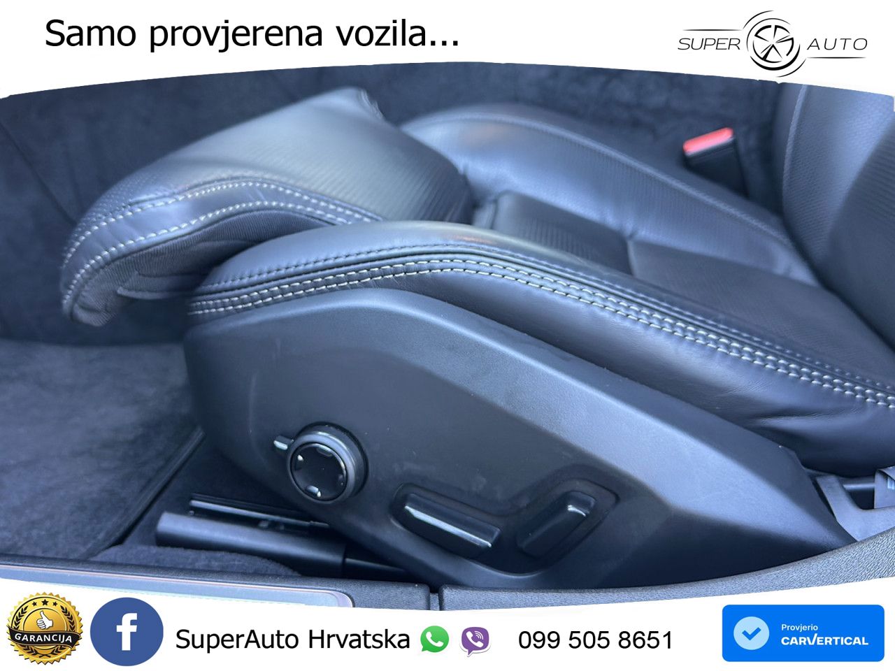Volvo V90 2.0 B4 Automatic LED+GR SJED+ACC