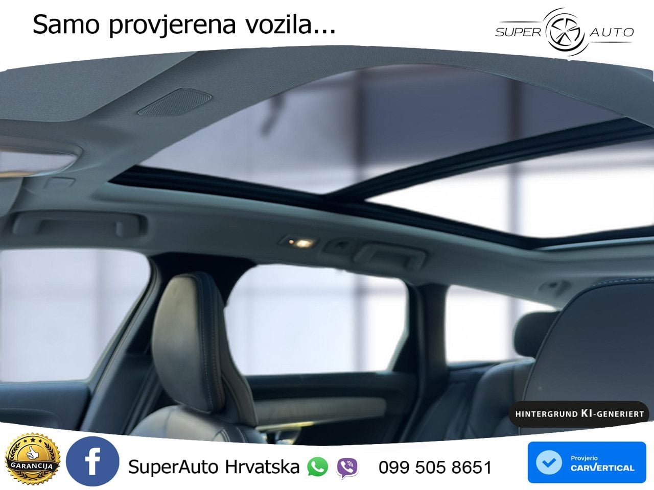 Volvo V90 2.0 B4 Automatic LED+GR SJED+ACC