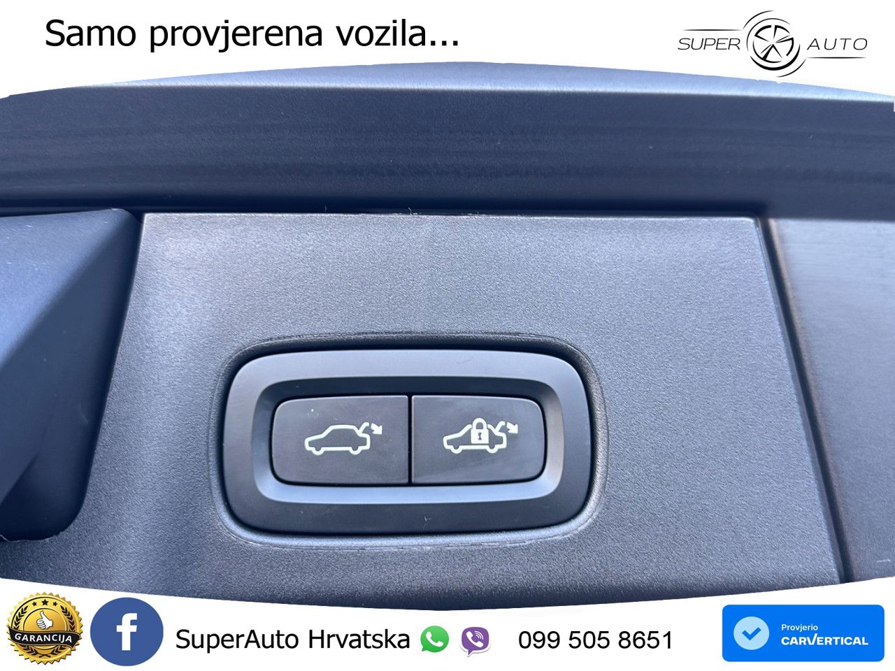 Volvo V90 2.0 B4 Automatic LED+GR SJED+ACC