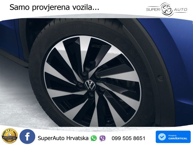 Volkswagen T-Roc 1.5 eTSI (116 KS)  DSG LED+GR SJED+ACC