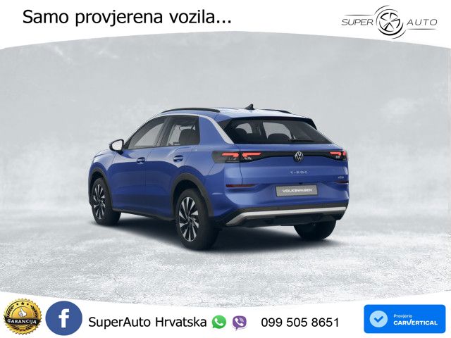 Volkswagen T-Roc 1.5 eTSI (116 KS)  DSG LED+GR SJED+ACC