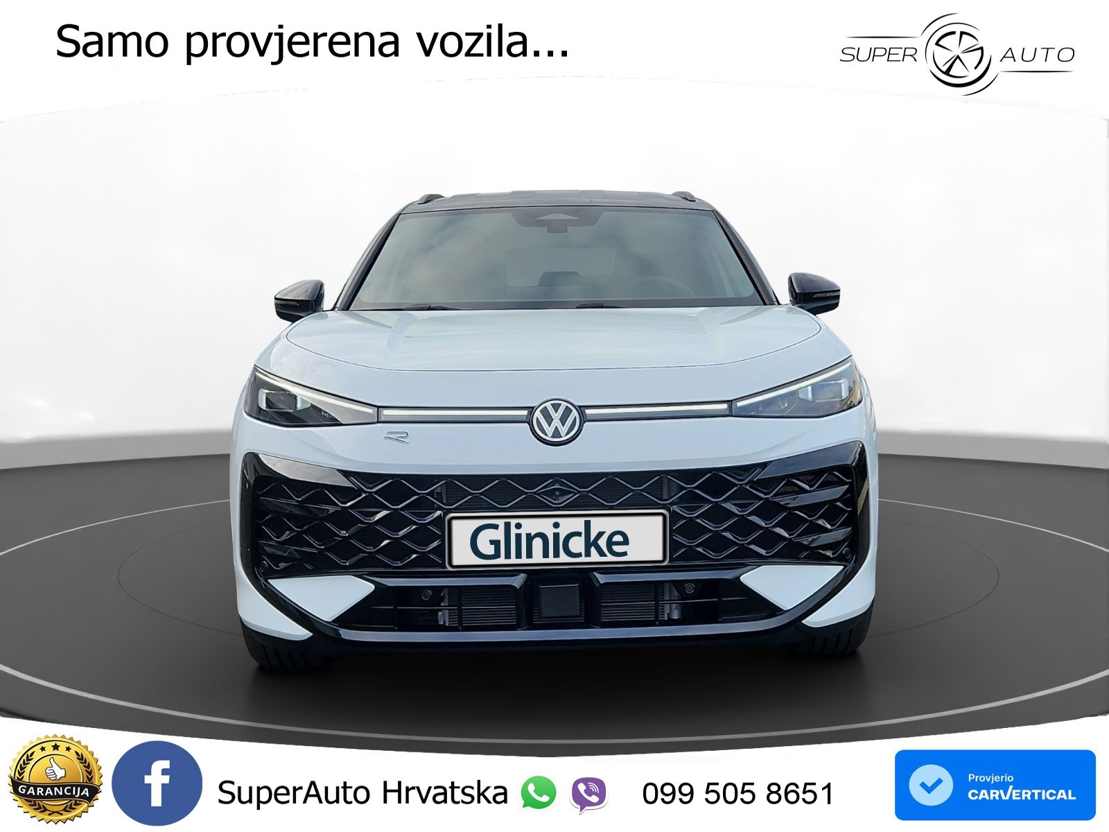 Volkswagen T-Roc 1.5 eTSI (150 KS)  DSG R-Line MATRIX+GR SJED+KAM