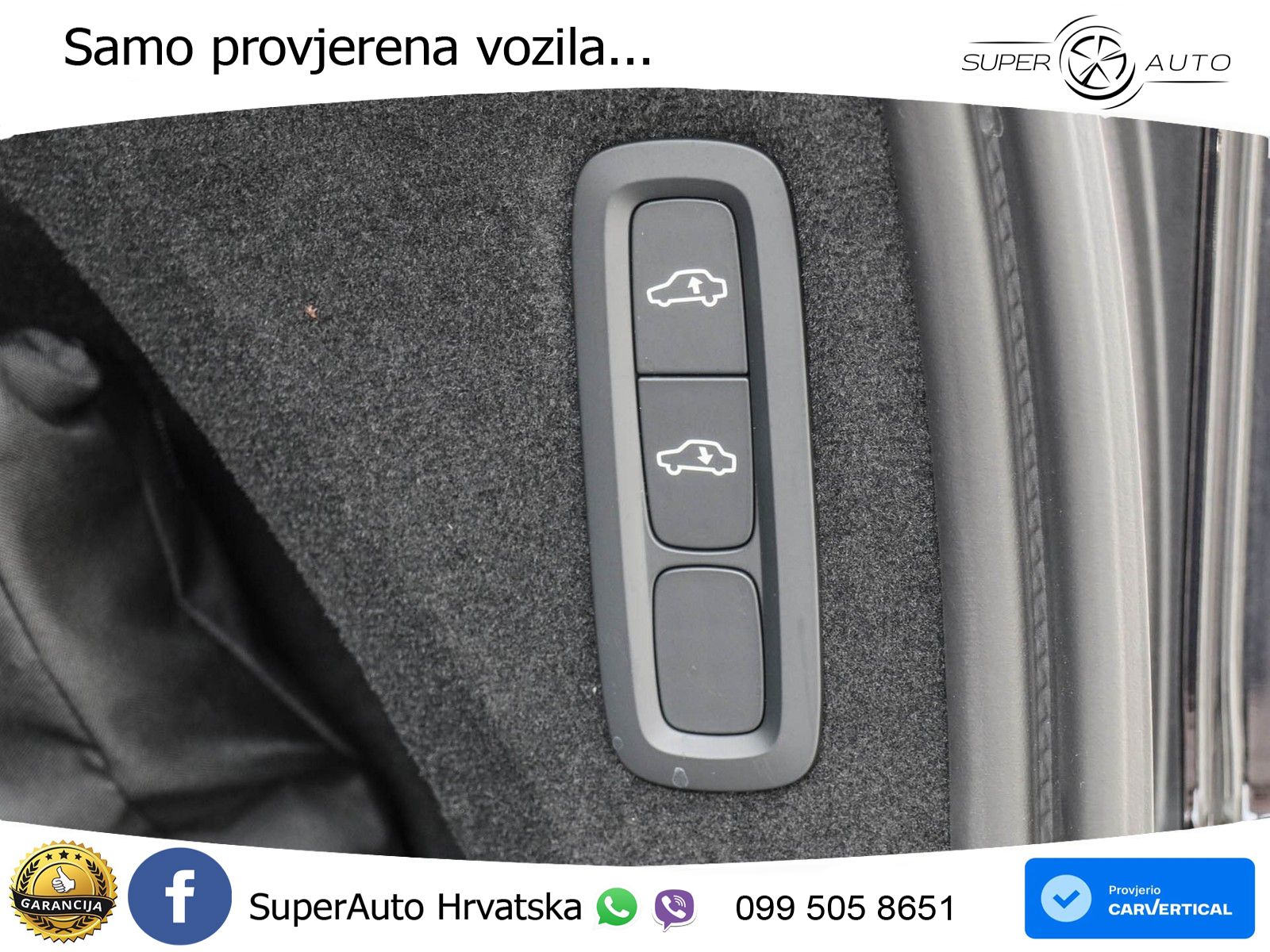 Volvo XC90 2.0 T8 AWD Automatic ZRAČNI+ACC+4xGR SJED+KAM