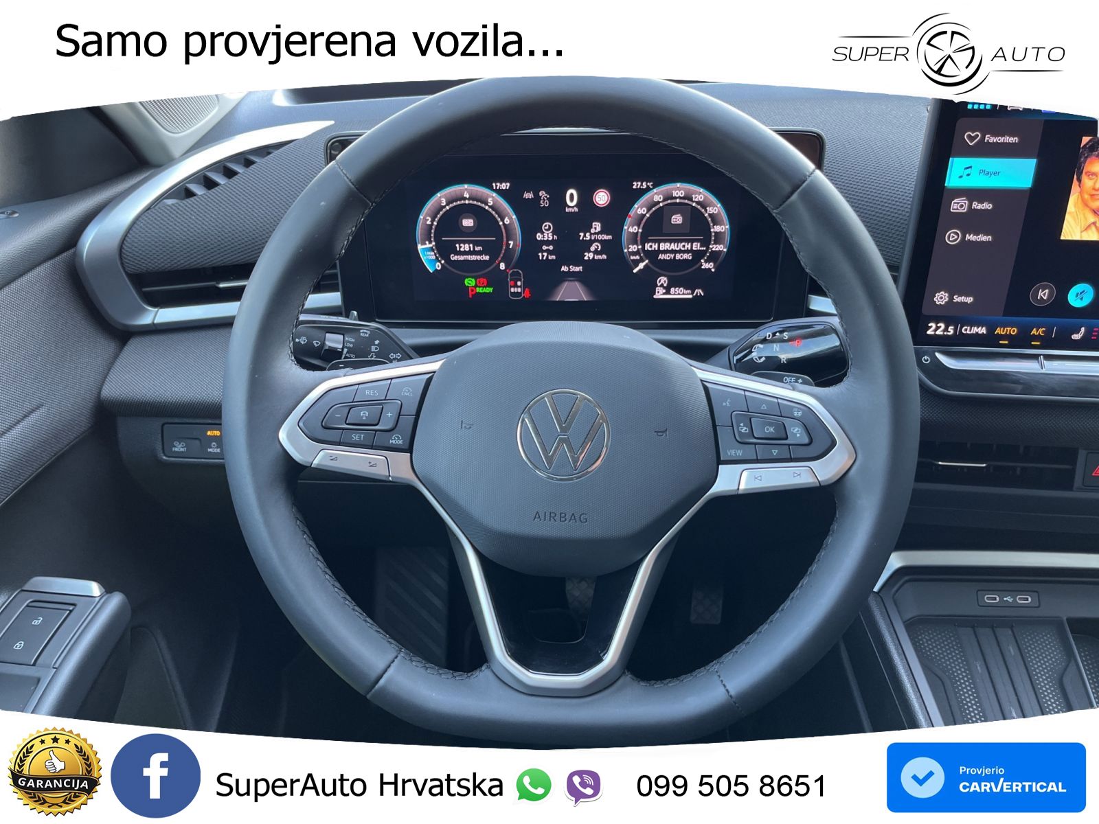 Volkswagen T-Roc II 1.5 eTSI (150 KS)  DSG LED+GR SJED+ACC