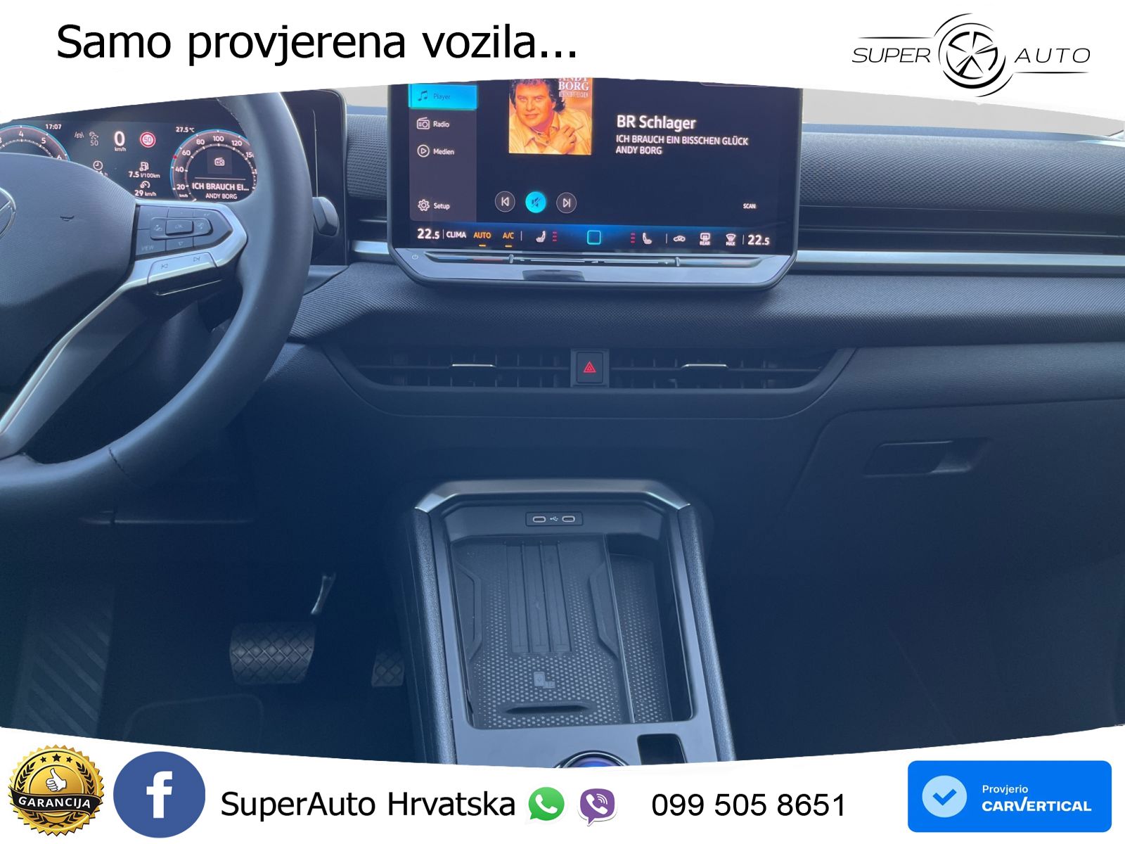 Volkswagen T-Roc II 1.5 eTSI (150 KS)  DSG LED+GR SJED+ACC