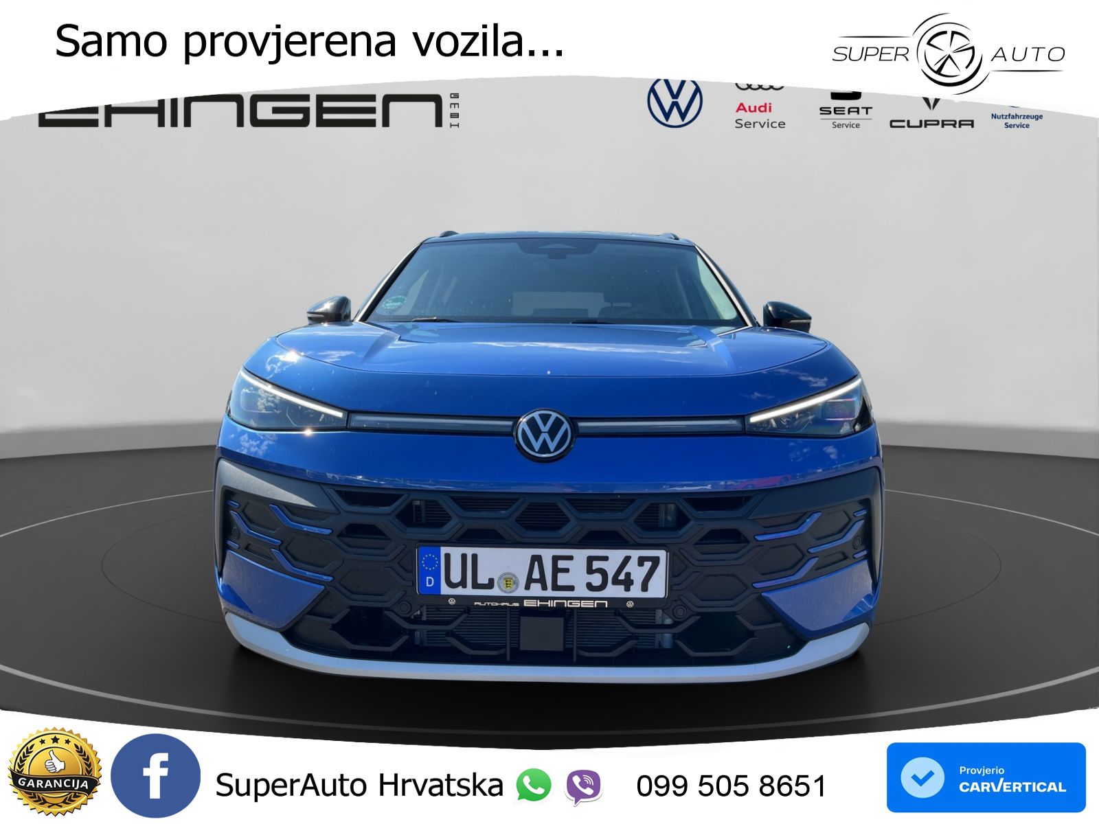 Volkswagen T-Roc II 1.5 eTSI (150 KS)  DSG LED+GR SJED+ACC