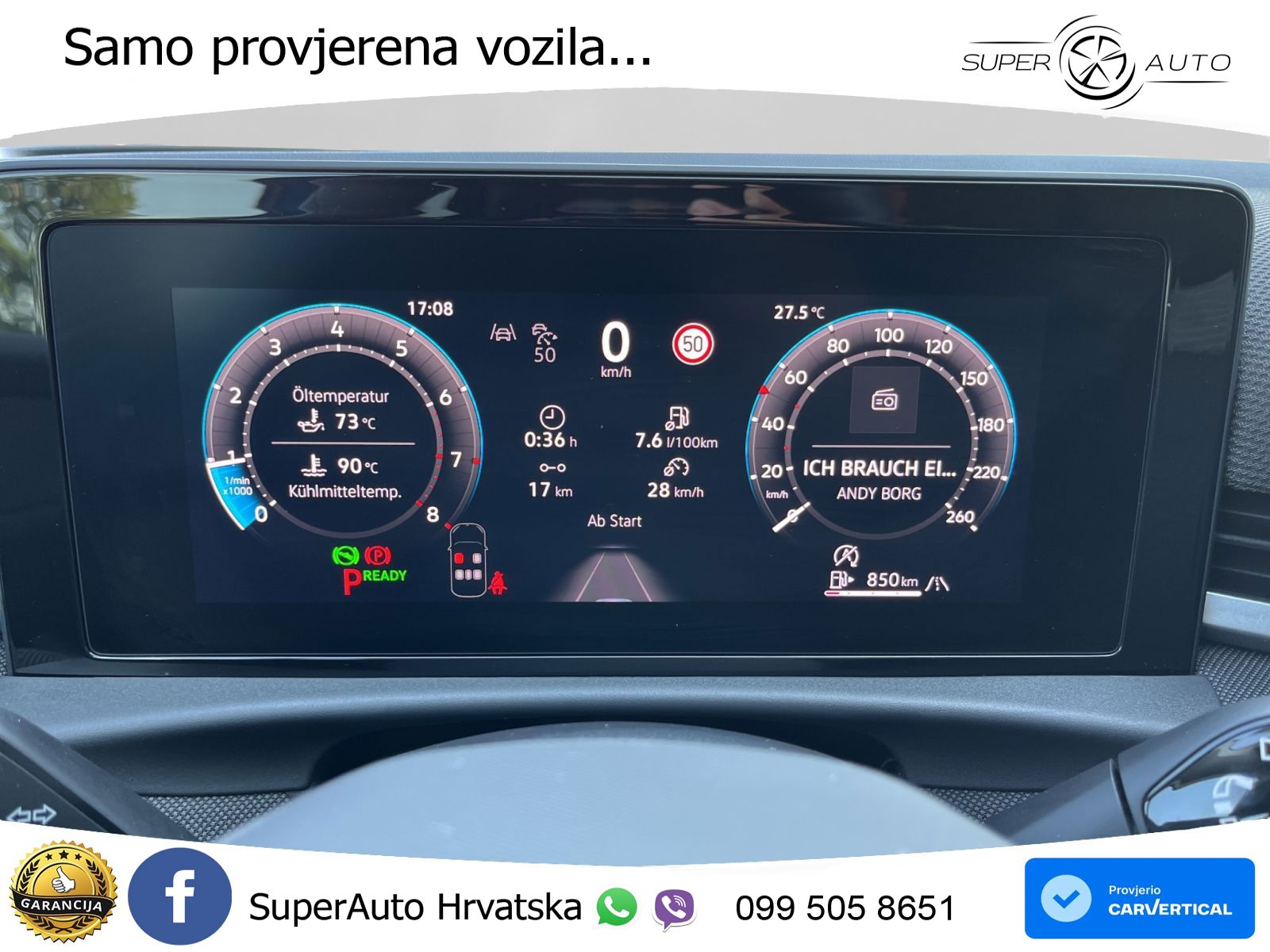Volkswagen T-Roc II 1.5 eTSI (150 KS)  DSG LED+GR SJED+ACC