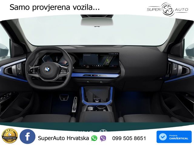 BMW X3 40d xDrive Steptronic M Sport LED+GR SJED+ACC