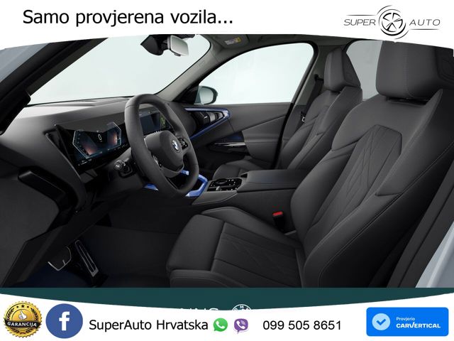 BMW X3 40d xDrive Steptronic M Sport LED+GR SJED+ACC