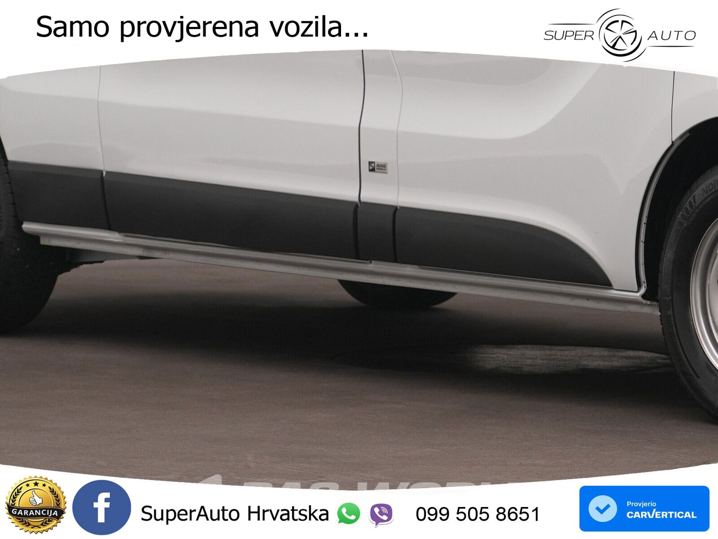 Renault Trafic 130pk L2H1 LED Airco Navi Cruise Parkeers 131 KS