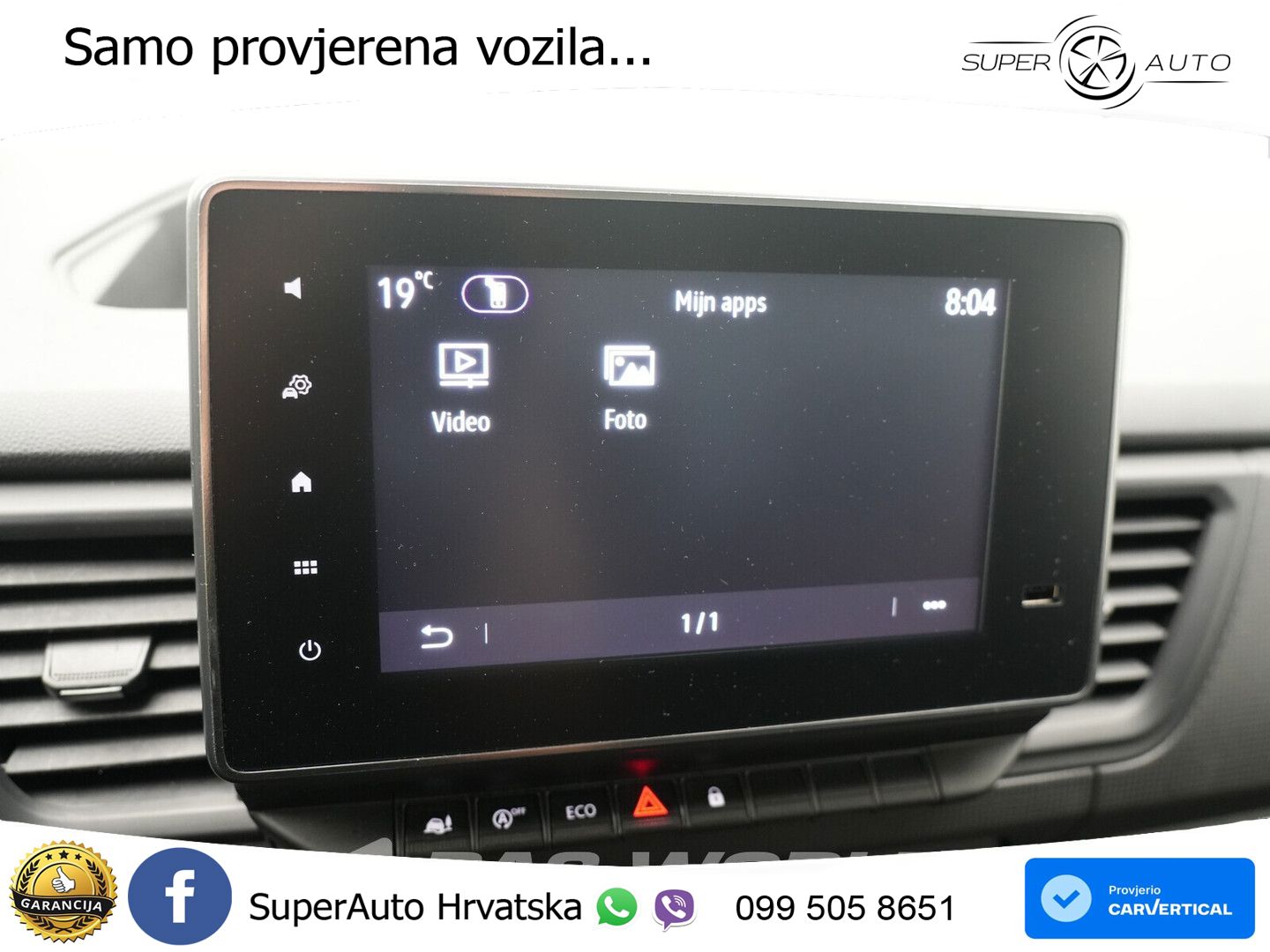 Renault Trafic 130pk L2H1 LED Airco Navi Cruise Parkeers 131 KS