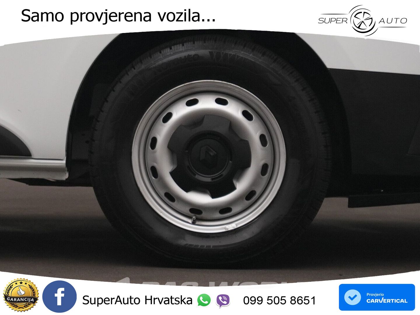 Renault Trafic 130pk L2H1 LED Airco Navi Cruise Parkeers 131 KS
