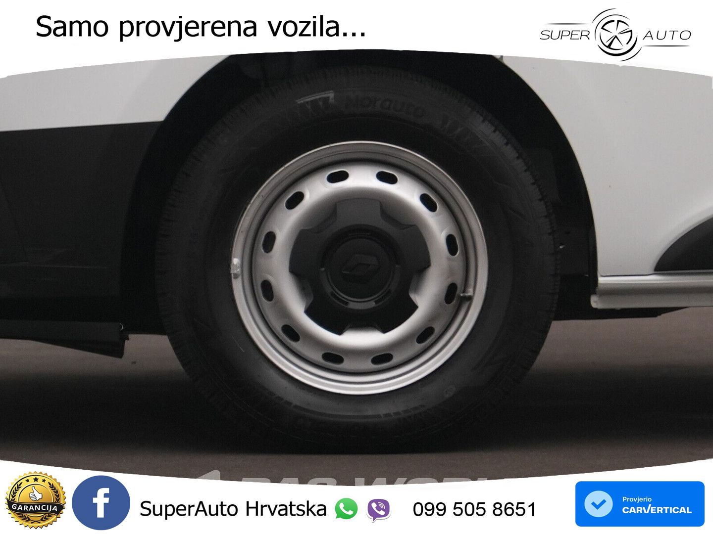 Renault Trafic 130pk L2H1 LED Airco Navi Cruise Parkeers 131 KS