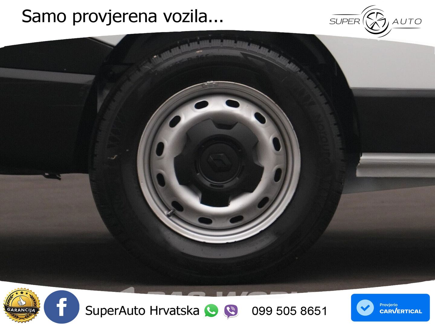 Renault Trafic 130pk L2H1 LED Airco Navi Cruise Parkeers 131 KS