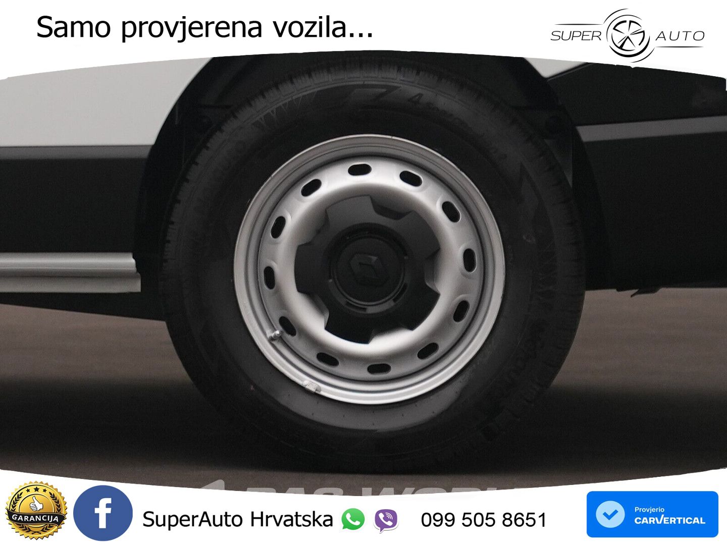 Renault Trafic 130pk L2H1 LED Airco Navi Cruise Parkeers 131 KS