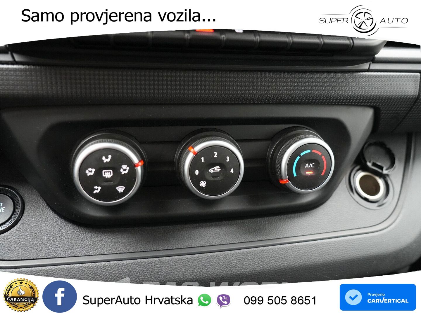 Renault Trafic 130pk L2H1 LED Airco Navi Cruise Parkeers 131 KS