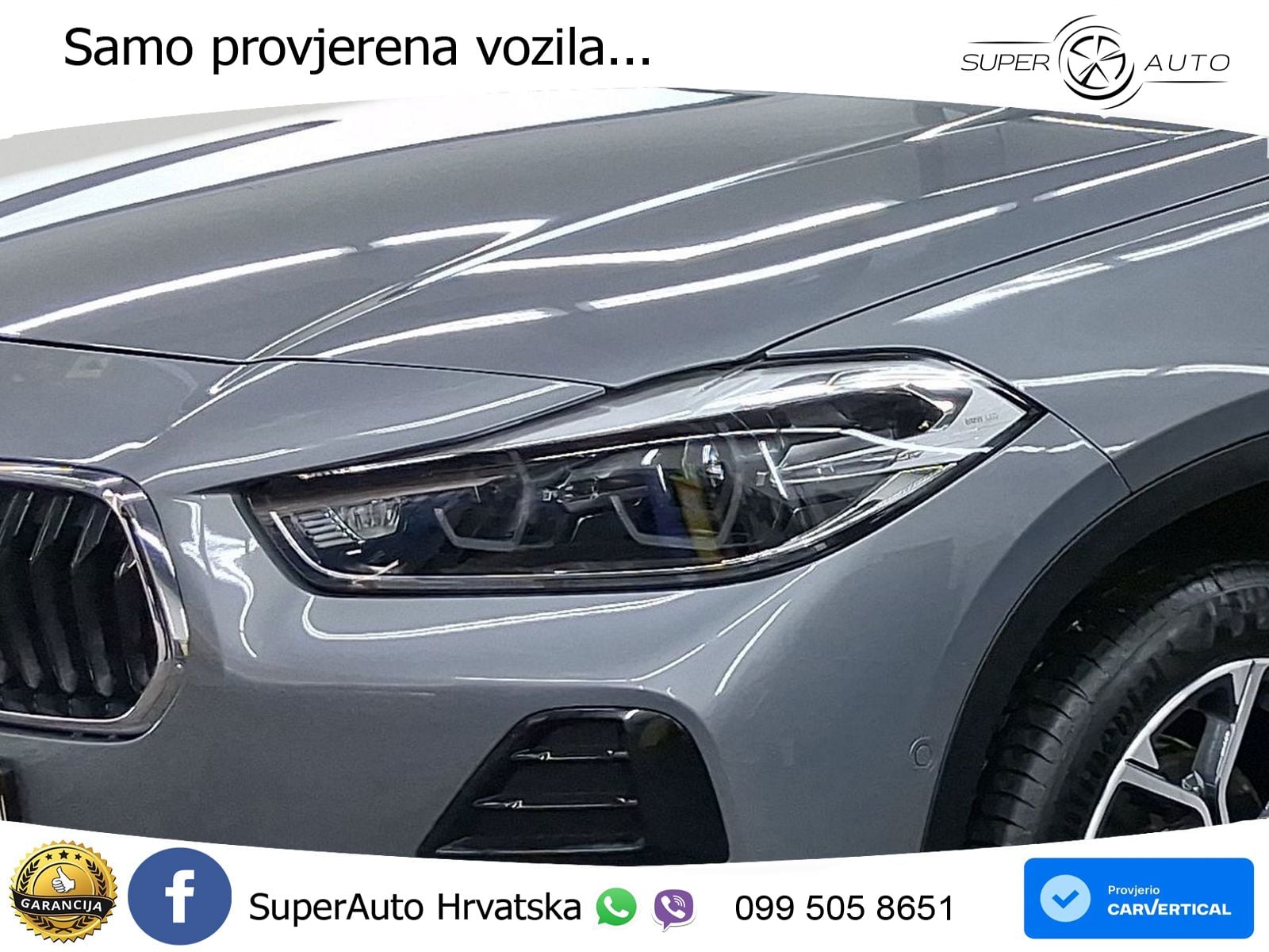 BMW X2 sDrive18i Manual
