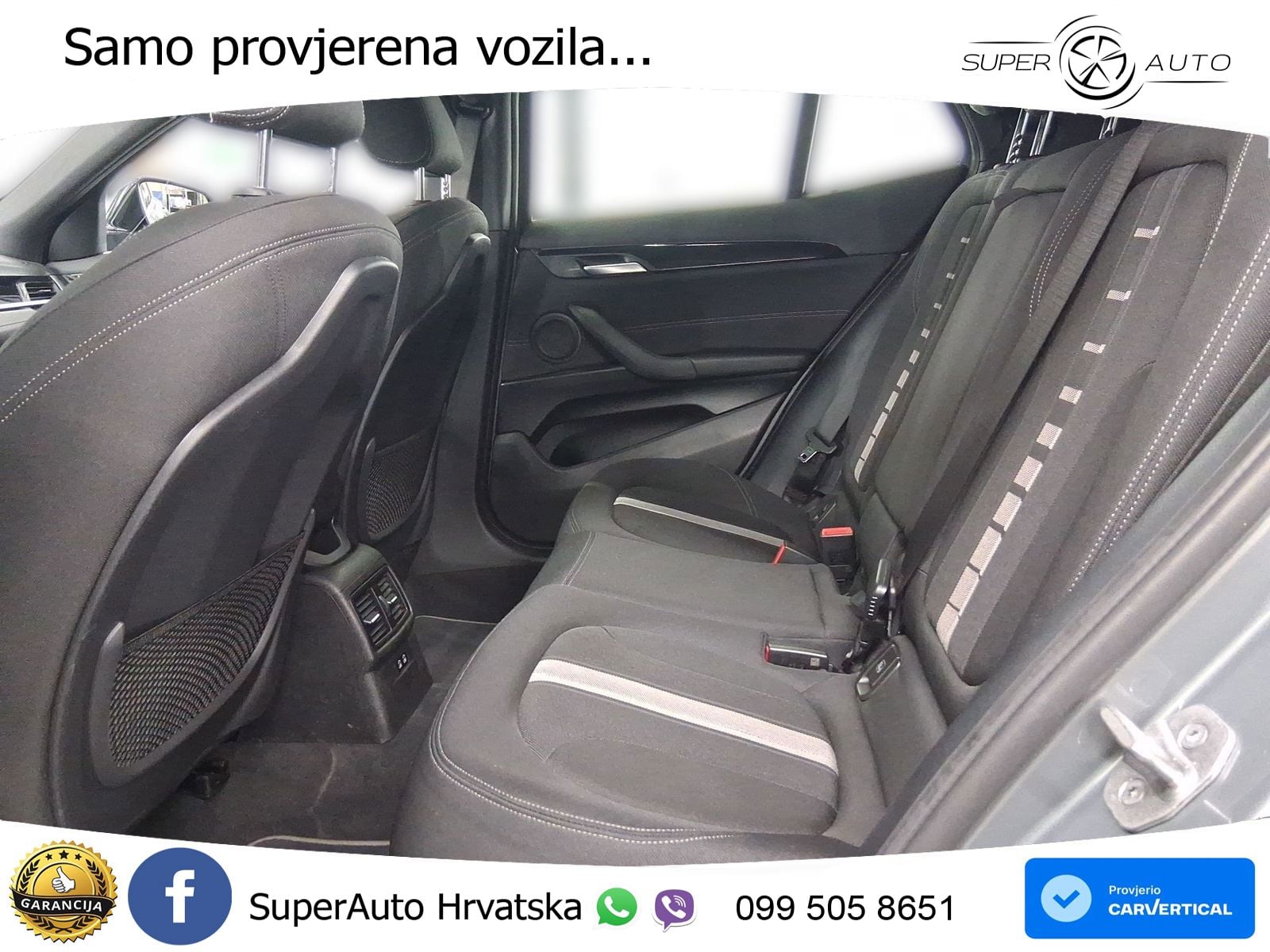 BMW X2 sDrive18i Manual