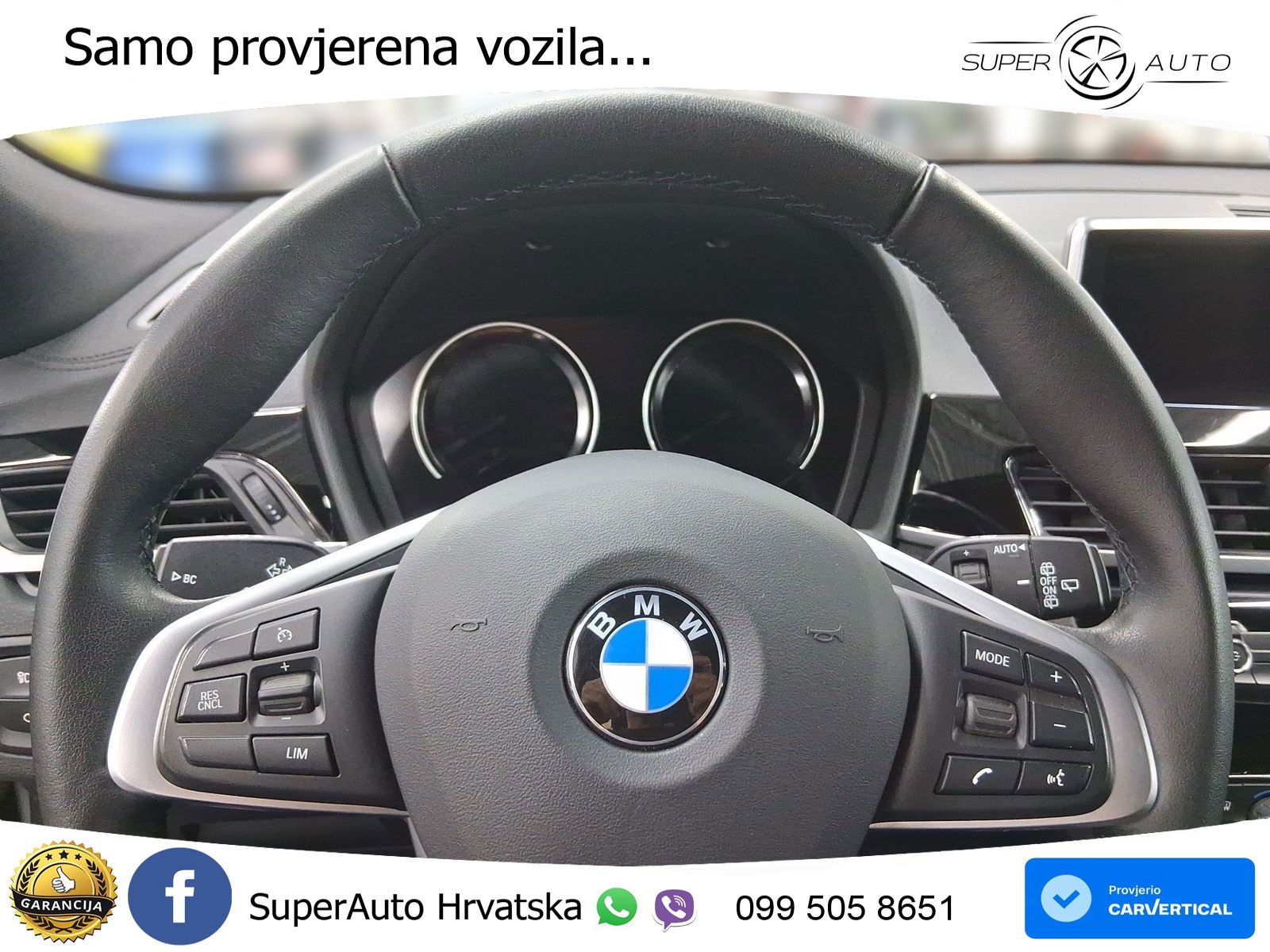 BMW X2 sDrive18i Manual