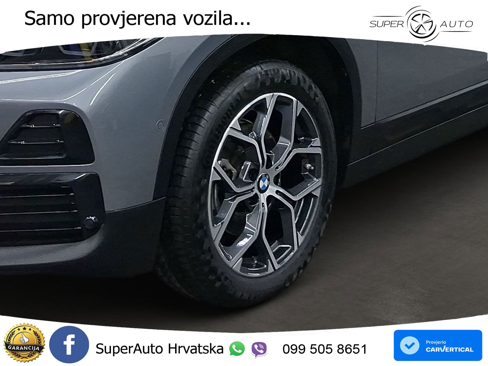 BMW X2 sDrive18i Manual