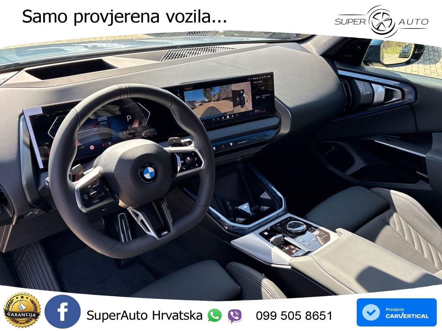 BMW X3 20d xDrive Steptronic M Sport LED+GR SJED+ACC