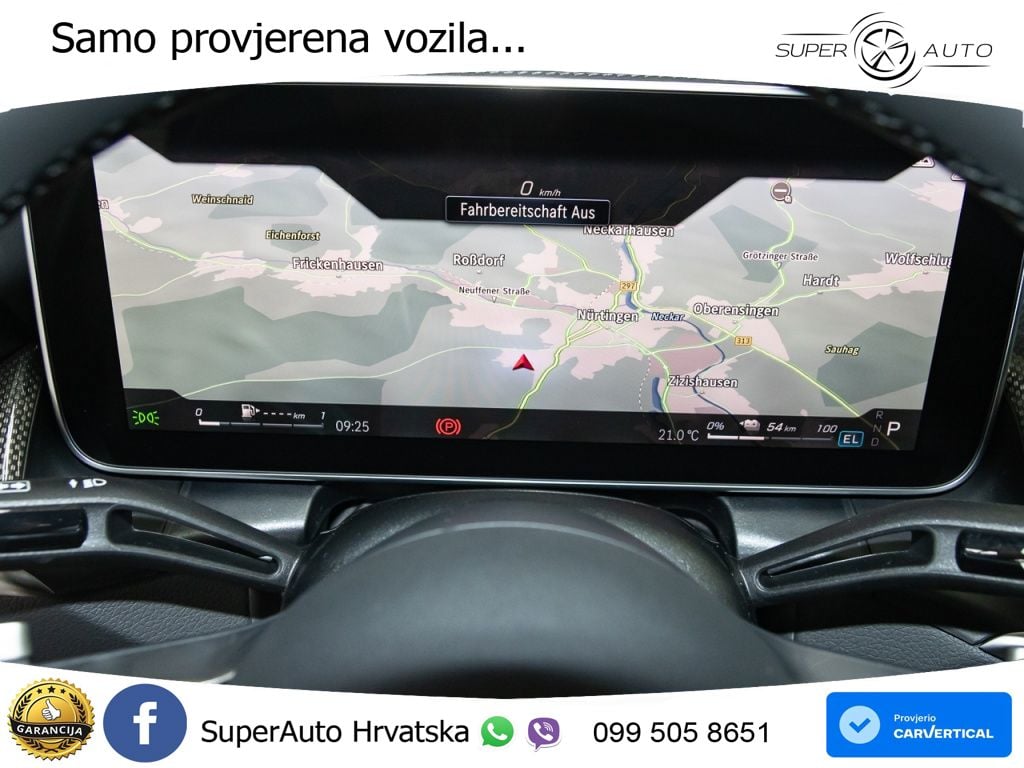 Mercedes GLC Coupe 300de (333 KS) 4MATIC 9G-TRONIC AMG ACC+GR SJED+360+PANO