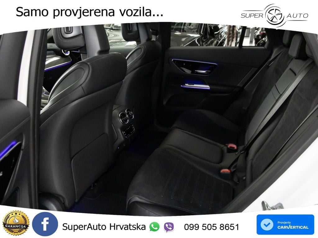 Mercedes GLC Coupe 300de (333 KS) 4MATIC 9G-TRONIC AMG ACC+GR SJED+360+PANO
