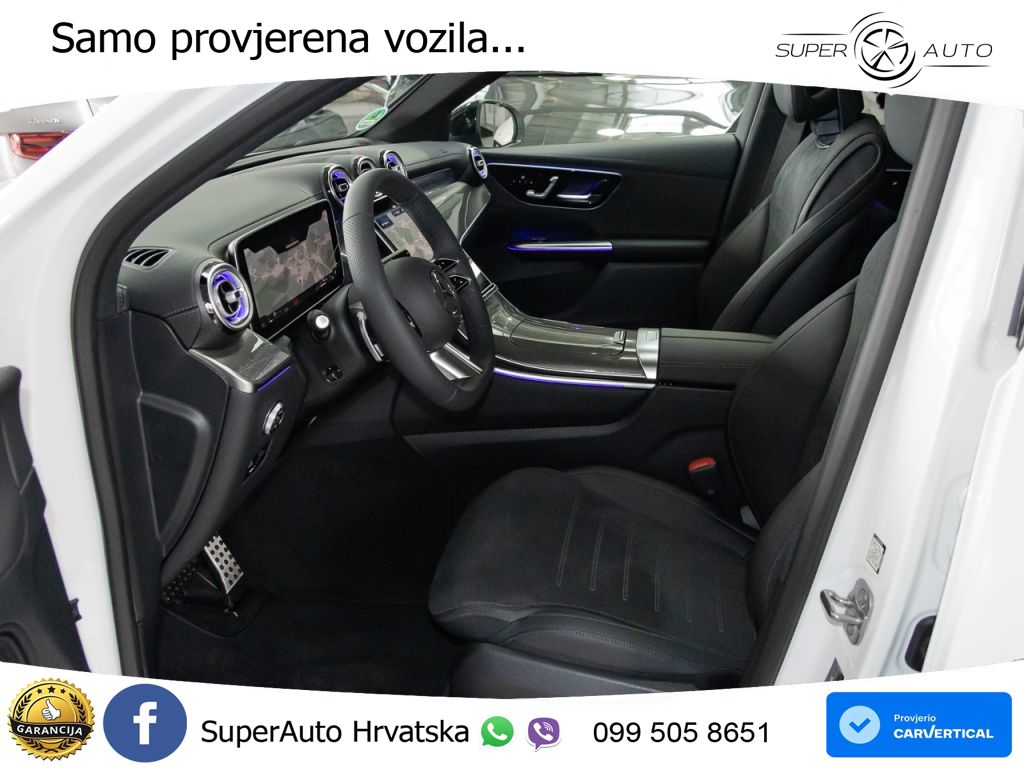 Mercedes GLC Coupe 300de (333 KS) 4MATIC 9G-TRONIC AMG ACC+GR SJED+360+PANO