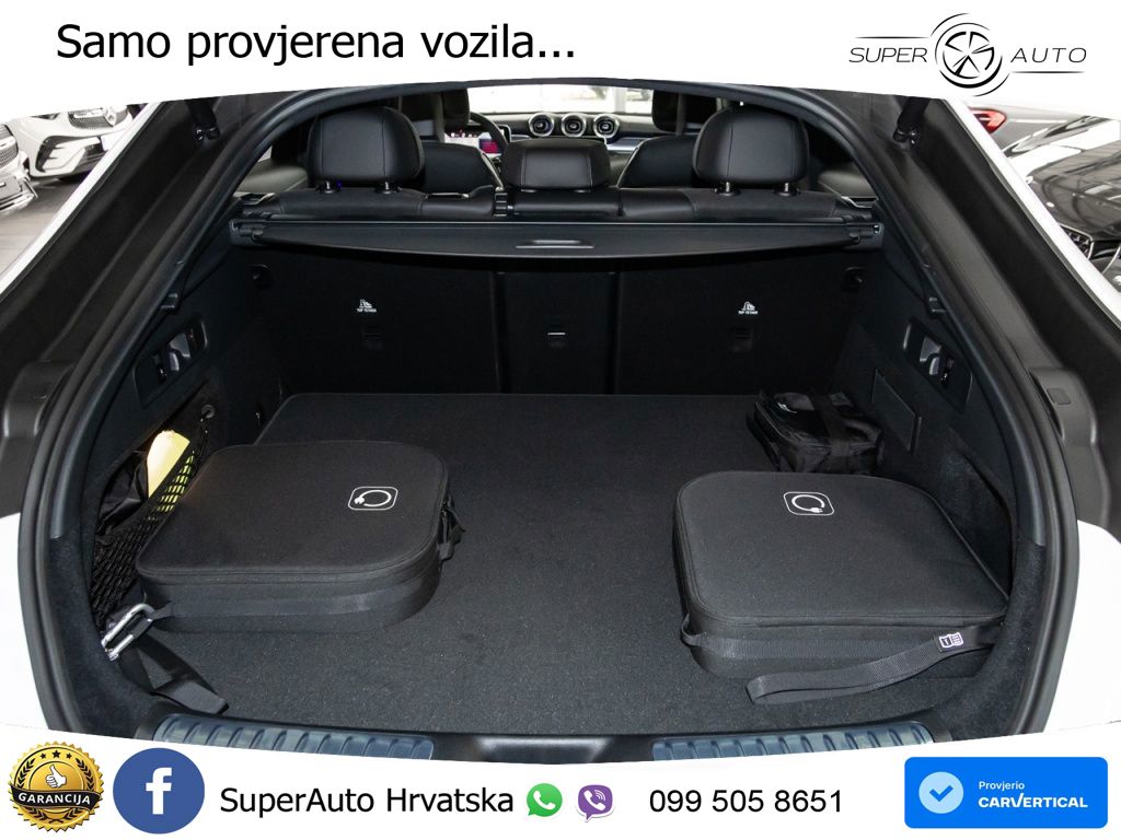 Mercedes GLC Coupe 300de (333 KS) 4MATIC 9G-TRONIC AMG ACC+GR SJED+360+PANO