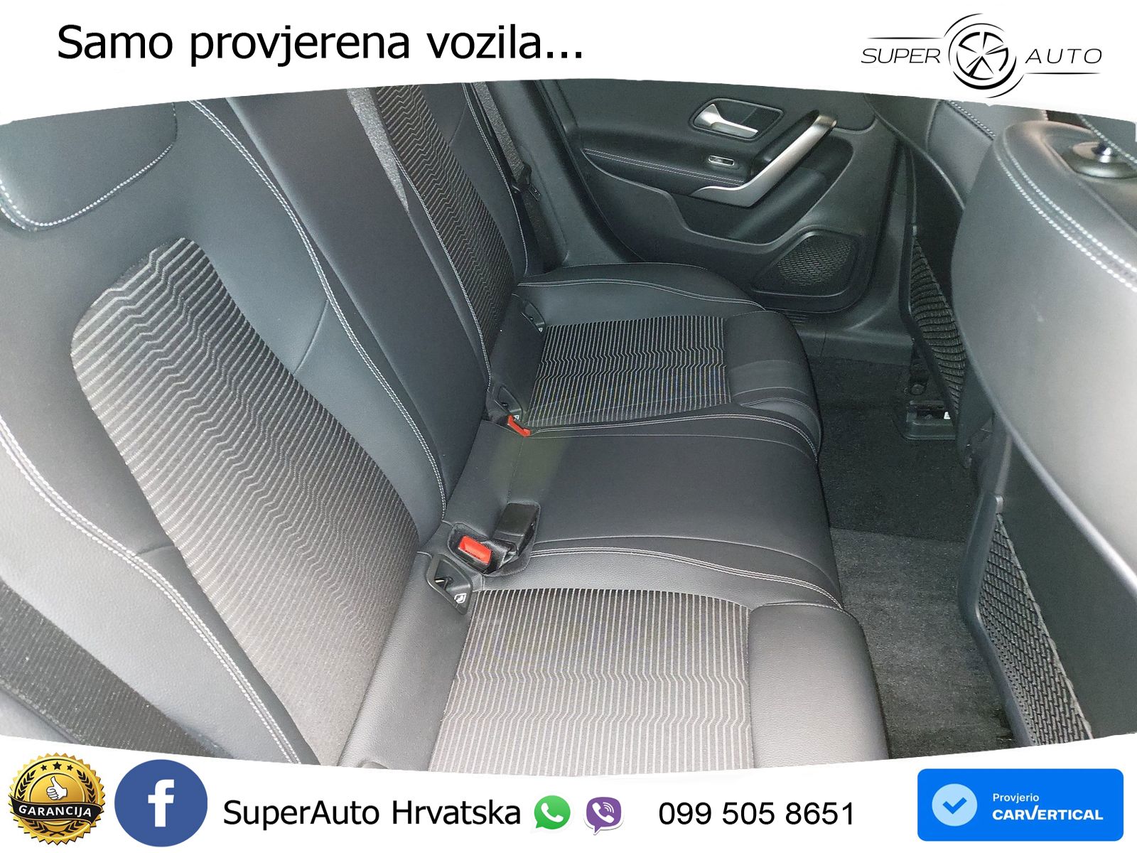 Mercedes-Benz A 220d 8G-DCT LED+GR SJED+ACC