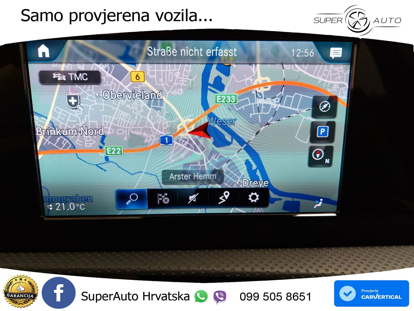 Mercedes-Benz A 220d 8G-DCT LED+GR SJED+ACC