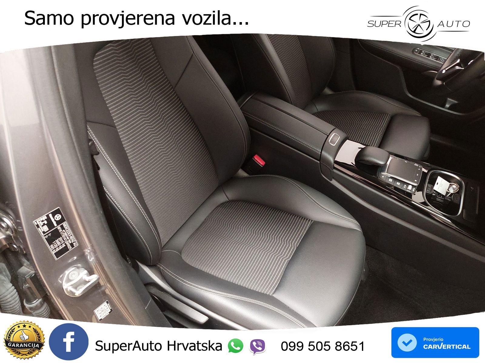Mercedes-Benz A 220d 8G-DCT LED+GR SJED+ACC