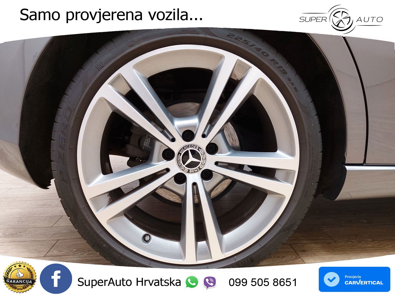Mercedes-Benz A 220d 8G-DCT LED+GR SJED+ACC