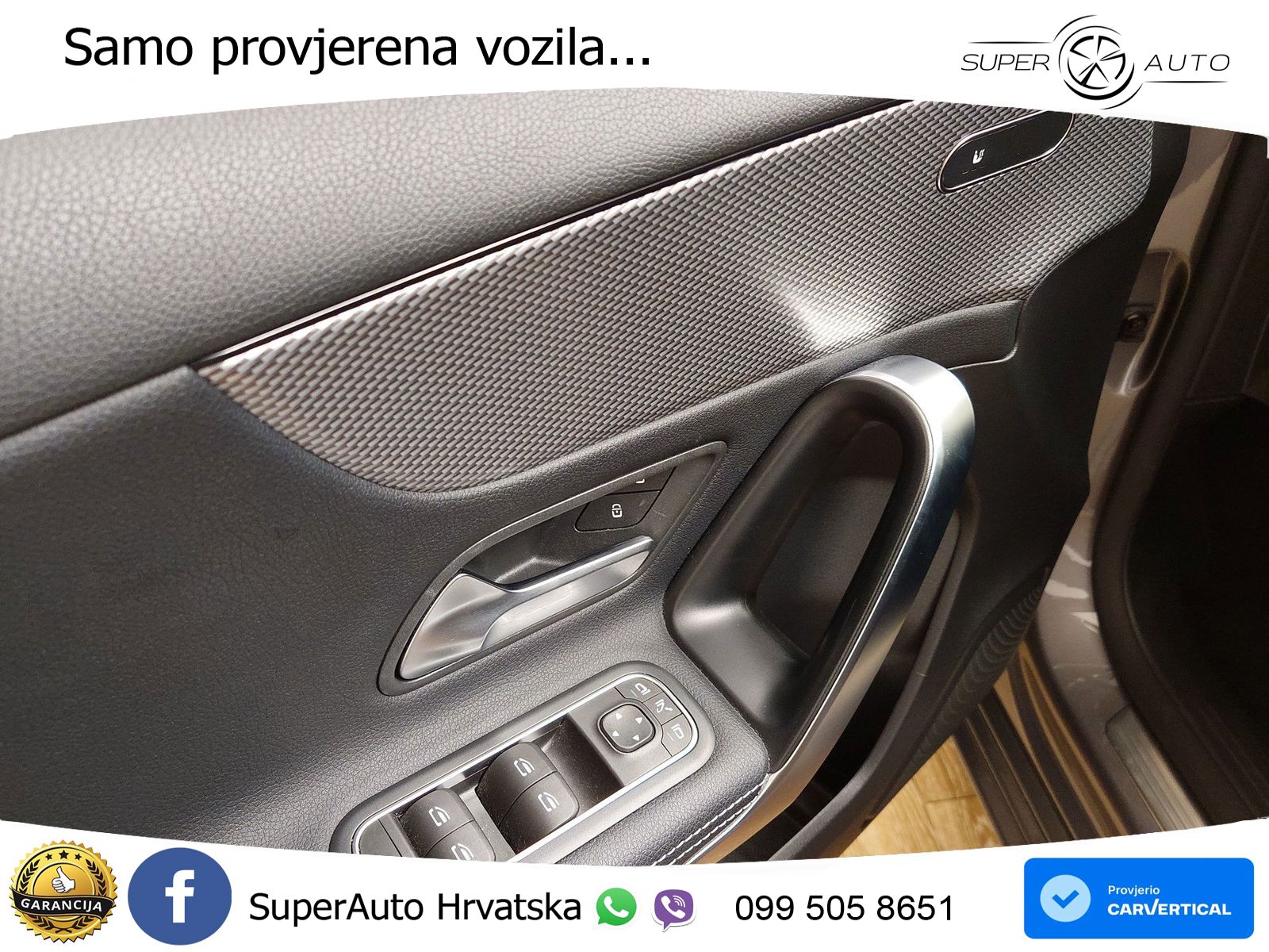 Mercedes-Benz A 220d 8G-DCT LED+GR SJED+ACC