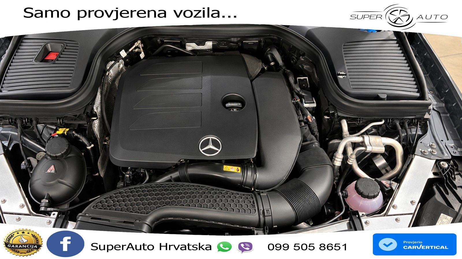 Mercedes GLC Coupe 200 (197 KS) 4MATIC G-TRONIC AMG