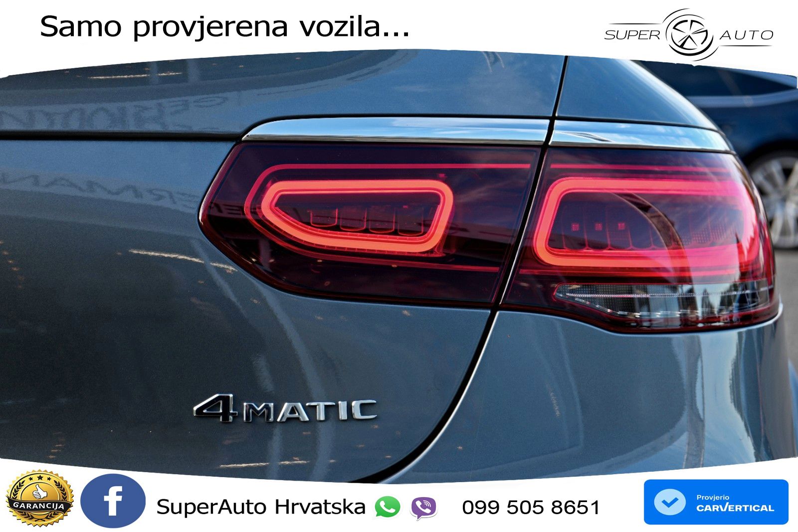 Mercedes GLC Coupe 200 (197 KS) 4MATIC G-TRONIC AMG