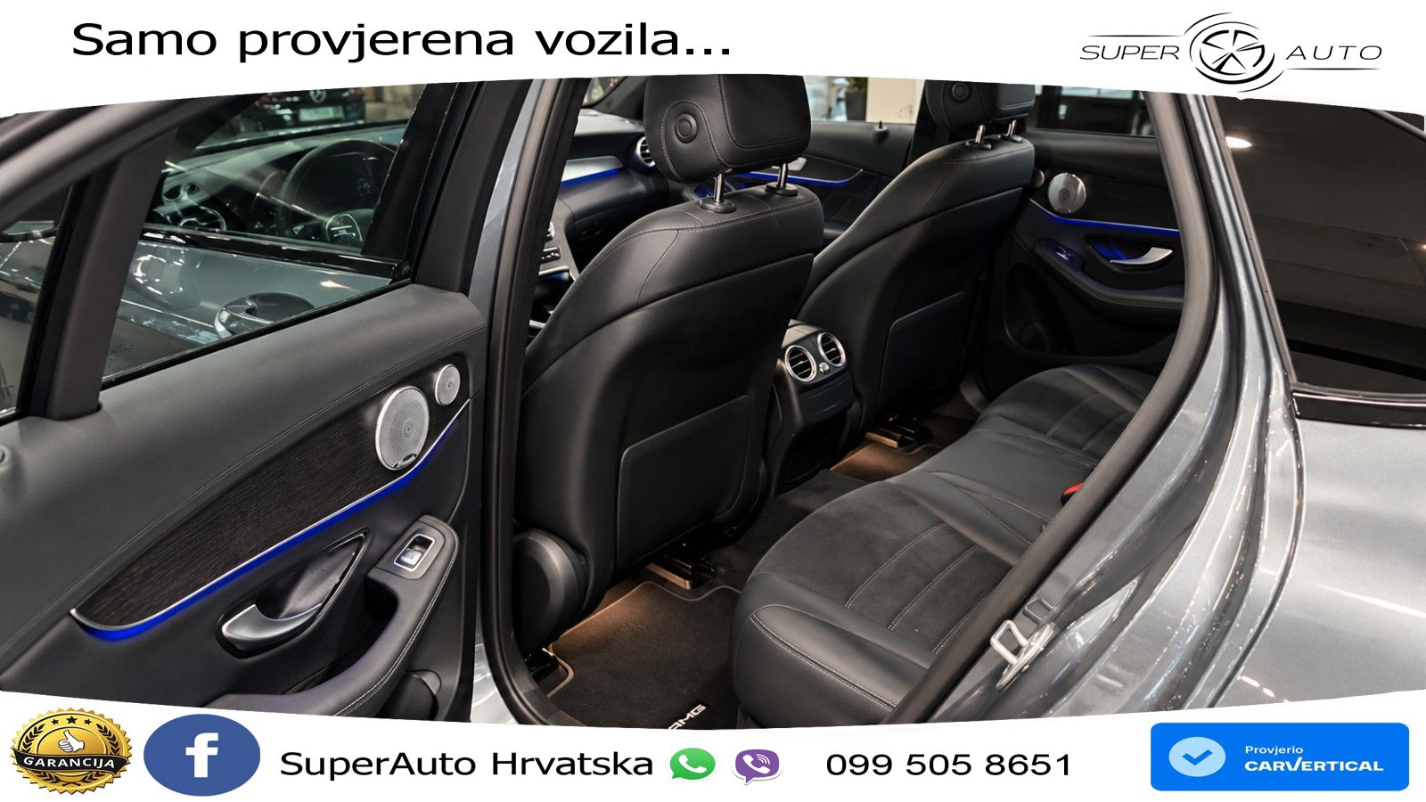Mercedes GLC Coupe 200 (197 KS) 4MATIC G-TRONIC AMG
