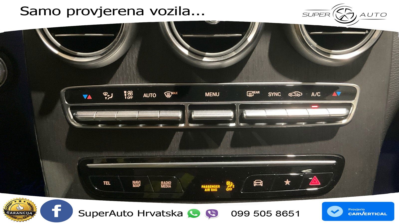 Mercedes GLC Coupe 200 (197 KS) 4MATIC G-TRONIC AMG
